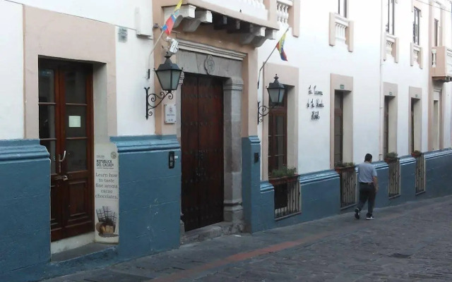 La Casona de la Ronda Boutique Hotel