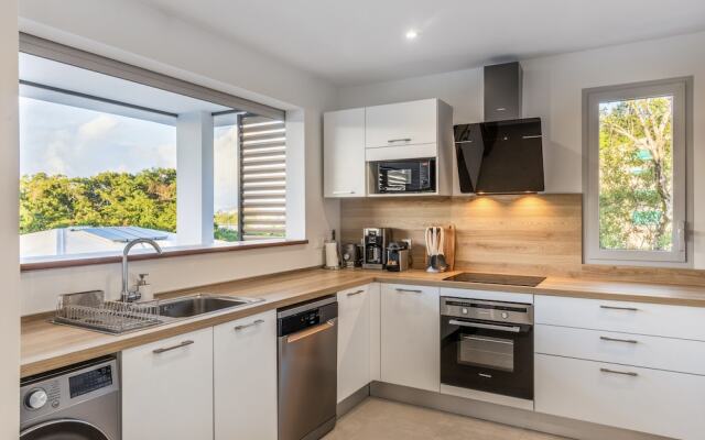 Le Domaine de l'Anse Mitan