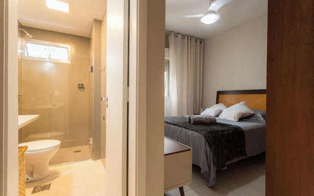 SUH Copacabana 78 Premium Flat