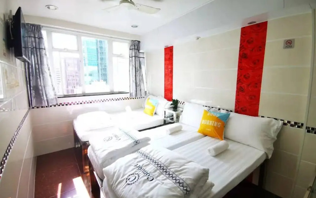 New Peking Guest House