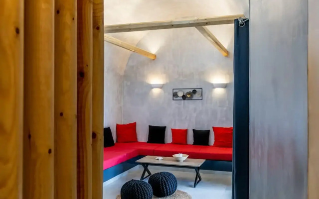 Abrazo 8 Villas Santorini Villa Ammos