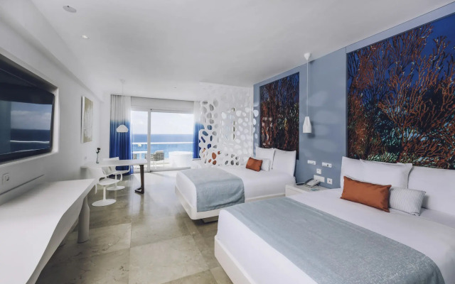 Coral Level at Iberostar Selection Cancun