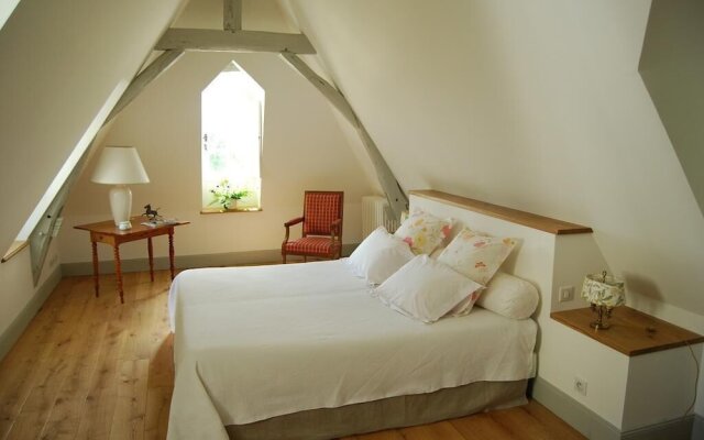 Chambres d'hôtes - Château de la Plante