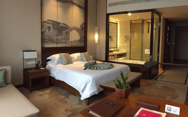 The Oriental Hotel Jiayu Wuxi