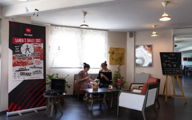 ibis Autun