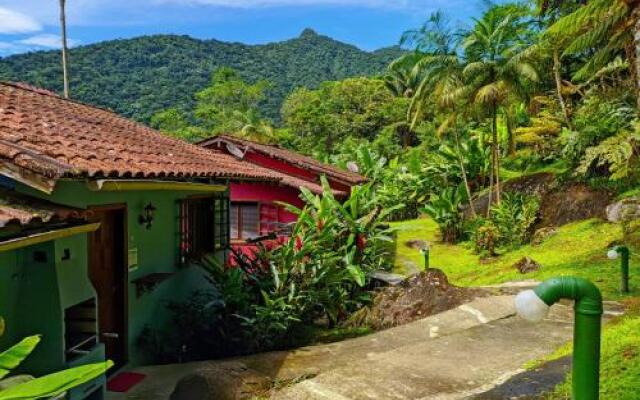 Chalés Terras Altas de Paraty