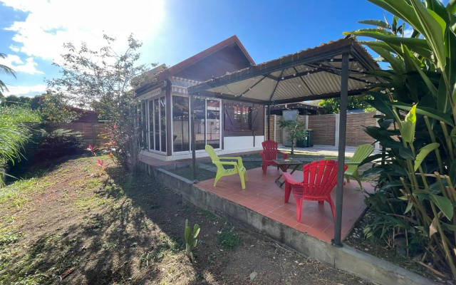 Bungalow Gaspardo