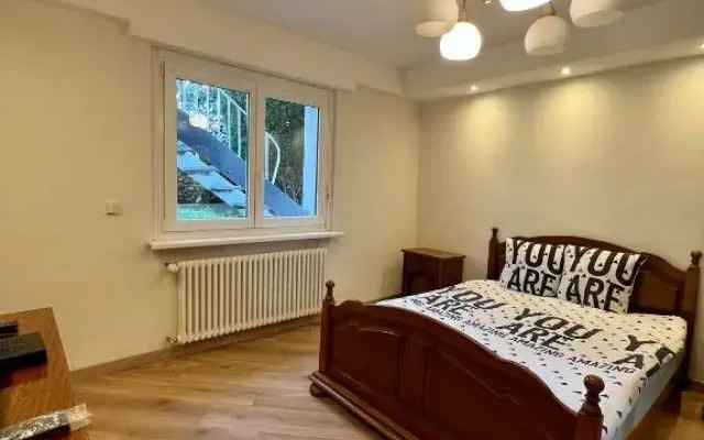 Very nice cosy new appart