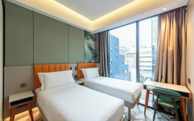 Hotel Waterloo Singapore - Handwritten Collection