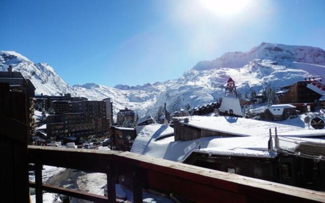 Appartement Avoriaz, 2 pièces, 5 personnes - FR-1-634-25