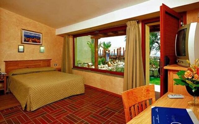 Le Mandrelle Beach Resort