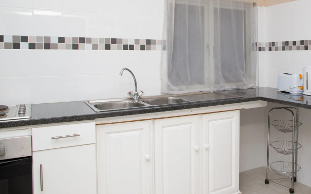 St Lucia Safari Lodge