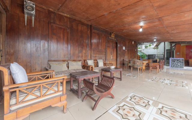 Pondok Gembyang Ciwidey RedPartner