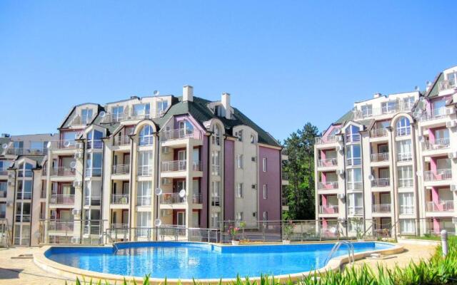 Apartments Kavarna Hills Complex