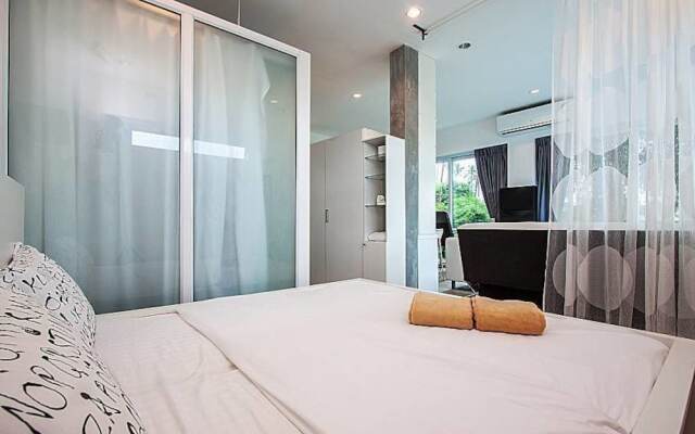 Chaweng Design Villa No 2 1 Bed