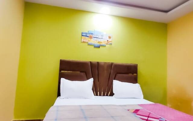 Roomshala 122 Hotel park view