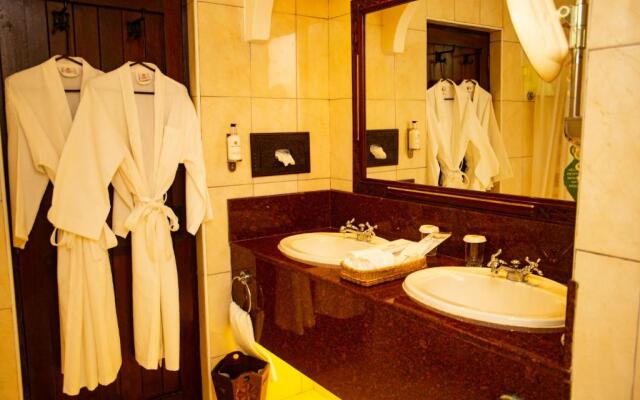 Serena Beach Resort and Spa