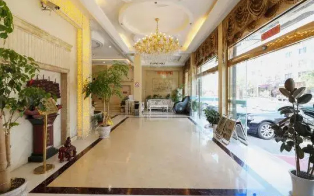 Xiangshanlantingwan hotel
