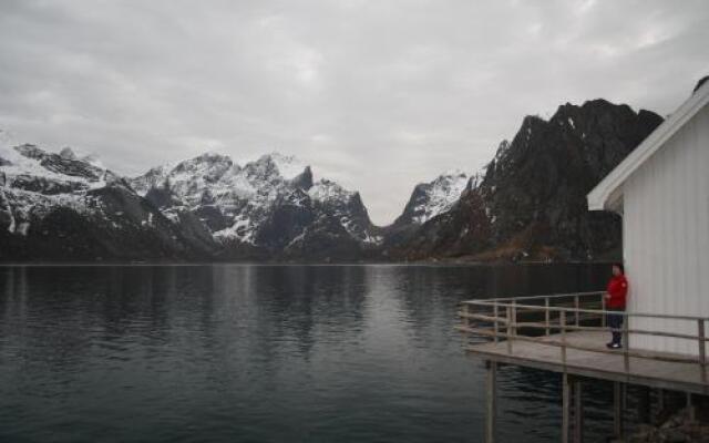 Toppøy Rorbuer