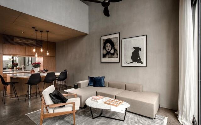 OXO Townhouses Umalas