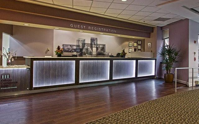 Kellogg Conference Hotel at Gallaudet University