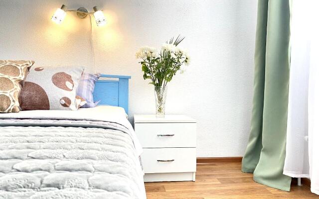 Апартаменты в Вологодской области рядом с развлекательным комплексом «YES»