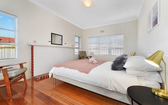 Spacious and Bright 4 Bedroom Home