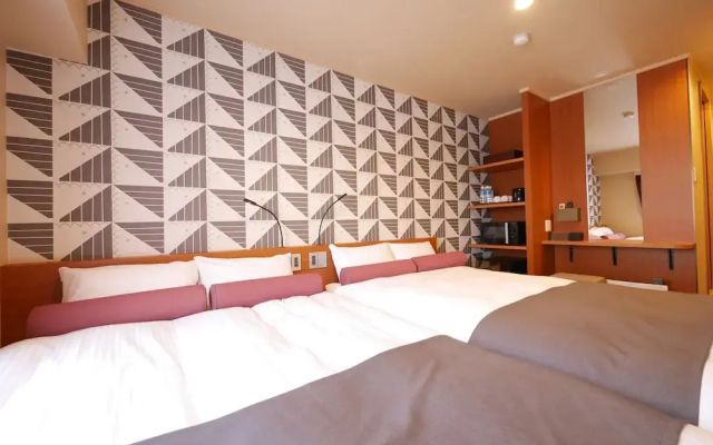 OOKINI HOTELS Dotonbori Apartment