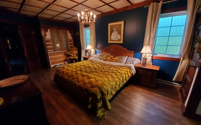 Le Manoir aux Secrets