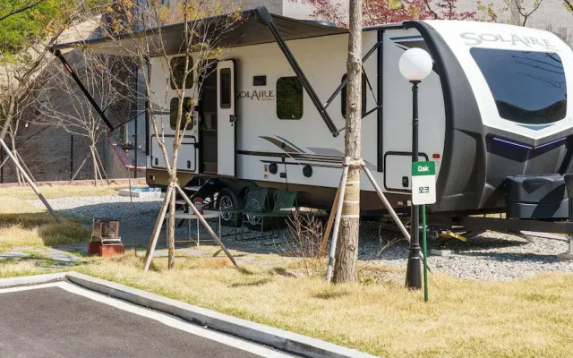 Sokcho Supuro Caravan