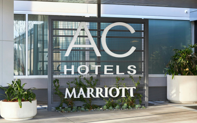 AC Hotel by Marriott Pleasanton