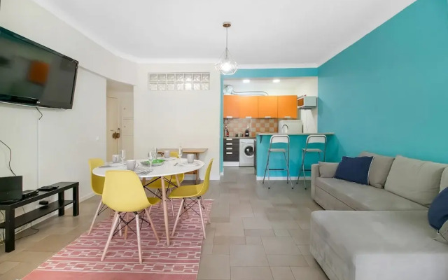 Caparica Beach Charming