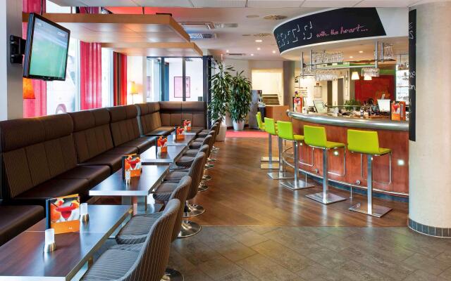 Novotel Suites Berlin City Potsdamer Platz