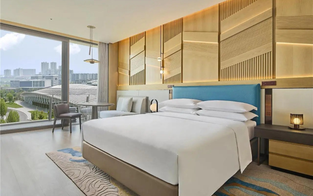 Chongqing Lijia Weilai Hotel, Curio Collection by Hilton – Guest Rooms – Chongqing