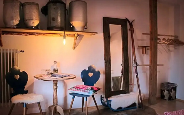 Zur glücklichen Kuh