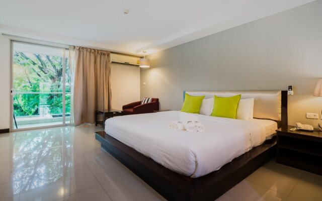 Nice Residence Hotel Bangkok