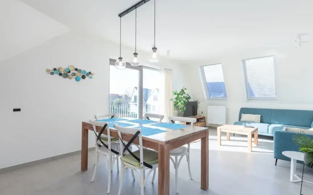 Vakantiestraat 4 Coastal Nest