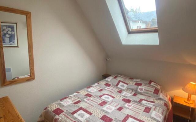 Appartement Villard-de-Lans, 3 pièces, 5 personnes - FR-1-515-34