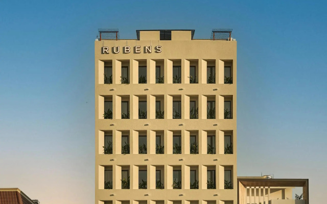 Rubens Boutique Hotel Phan Thiet