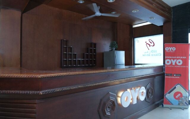 OYO 561 Hotel Citra Indah Near RS Ludira Husada Tama