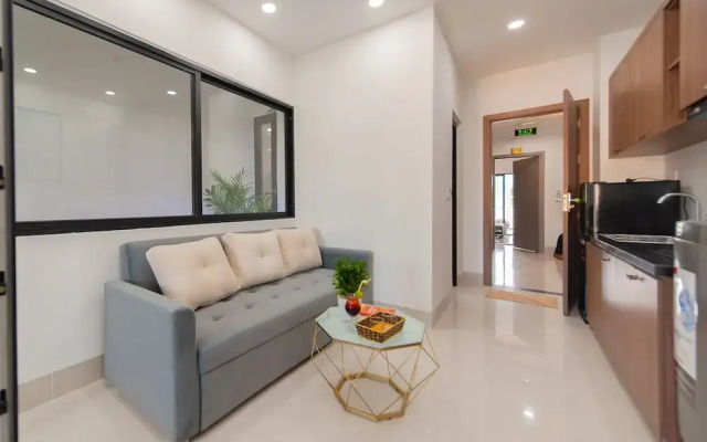 Uy Dương Hotel & Apartment - Nha Trang