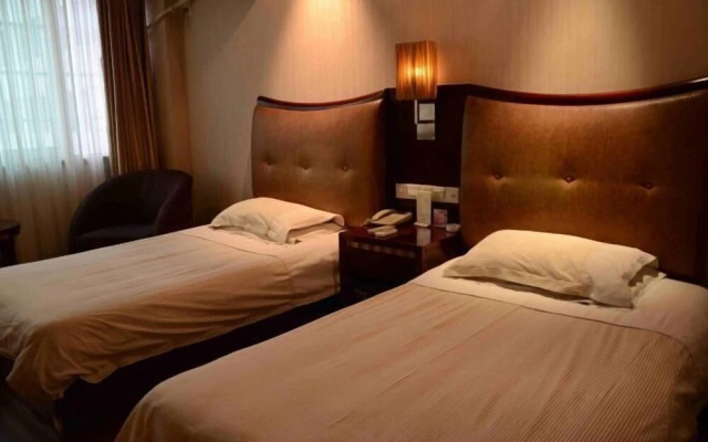 Jinhaiwan Hotel – Guest Rooms – Shaoxing