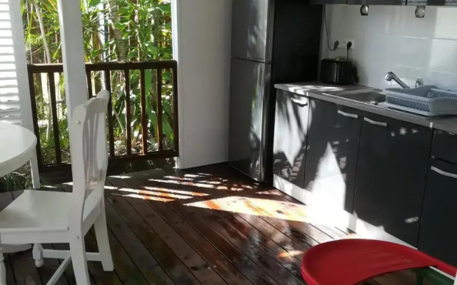 la case dentelle bungalow