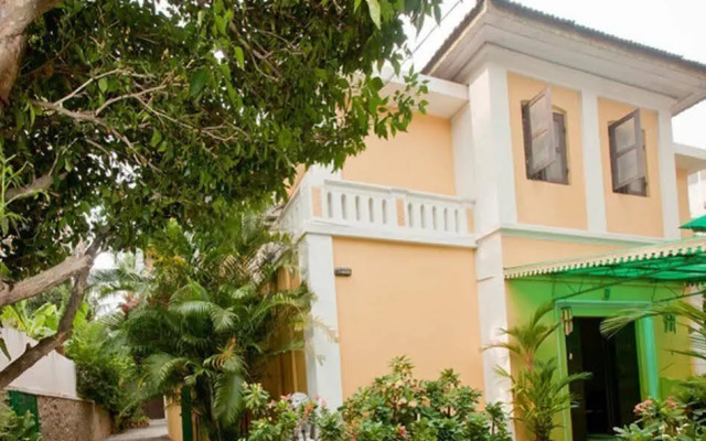 Thoppil House Homestay