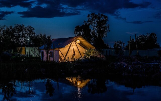 Salterra Glamping