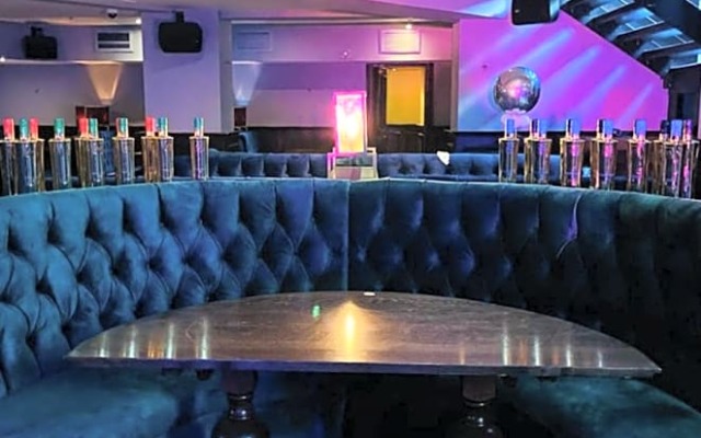 The Queens Hotel