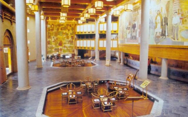 The Silk Road Dunhuang Hotel
