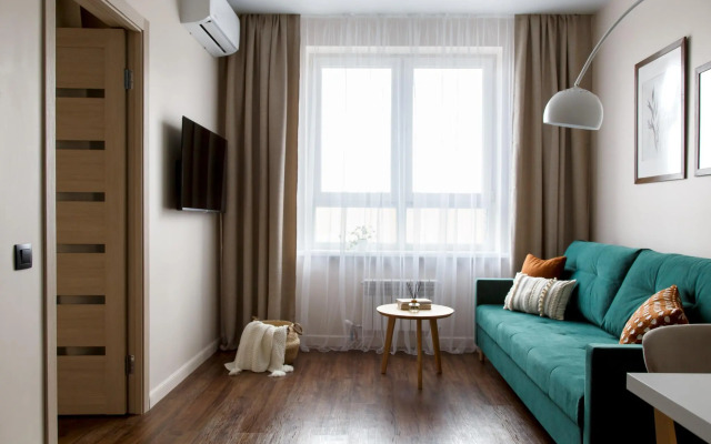 Апартаменты на улице Пискунова 138