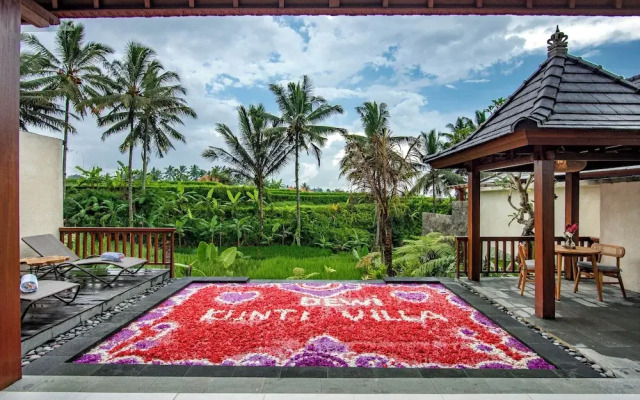 Dewi Kunti Villa