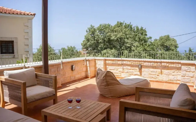 Villa Aloe in Prines